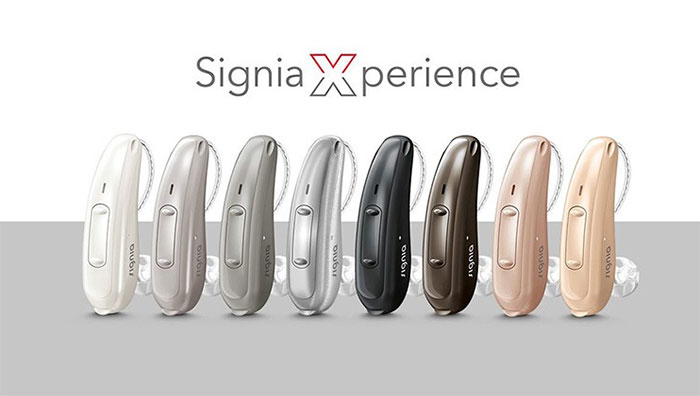 جدیدترین سمعک زیمنس : Signia Xperiance