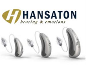 سمعک هانساتون (Hansaton)